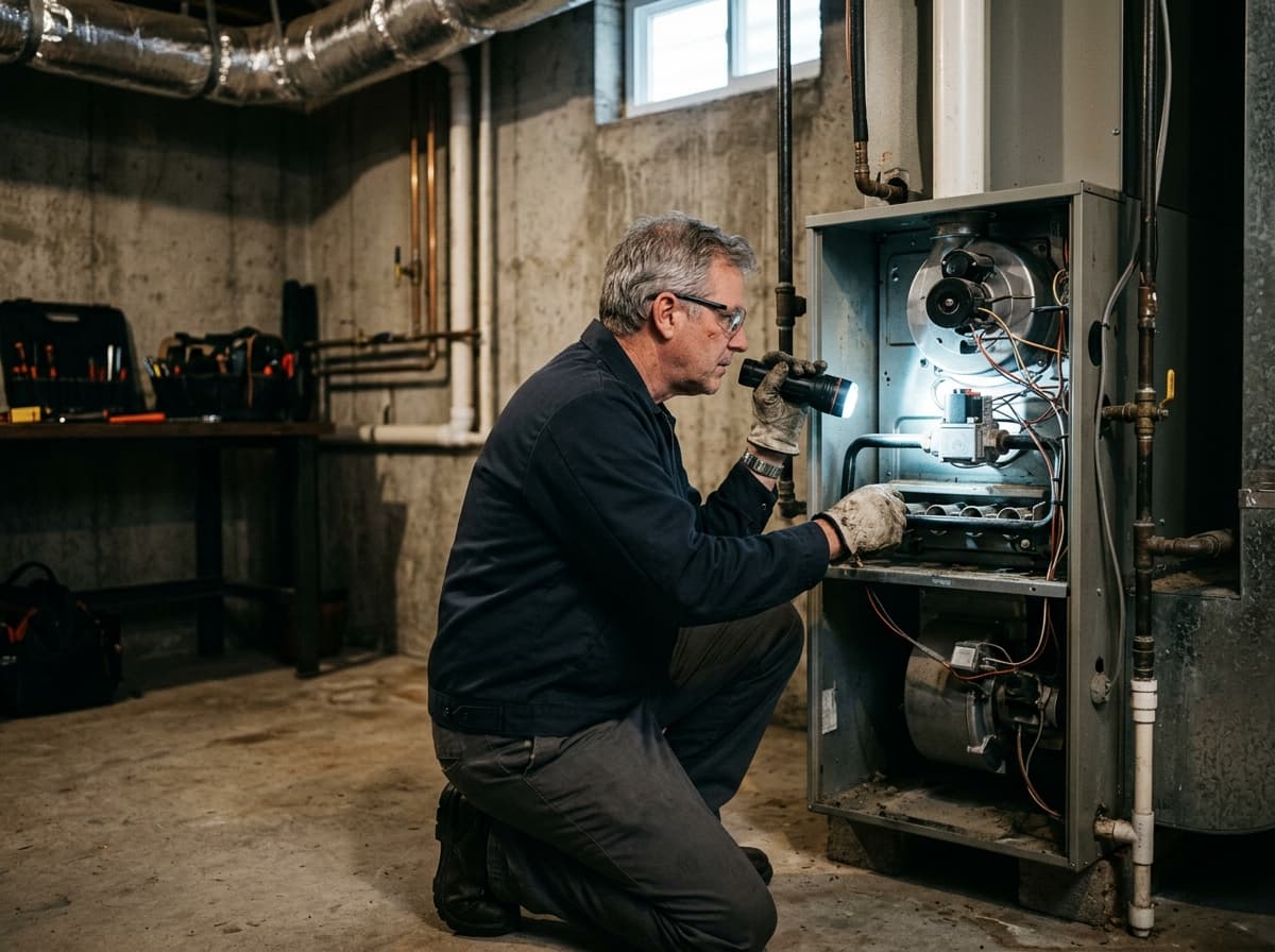 Heating Repair