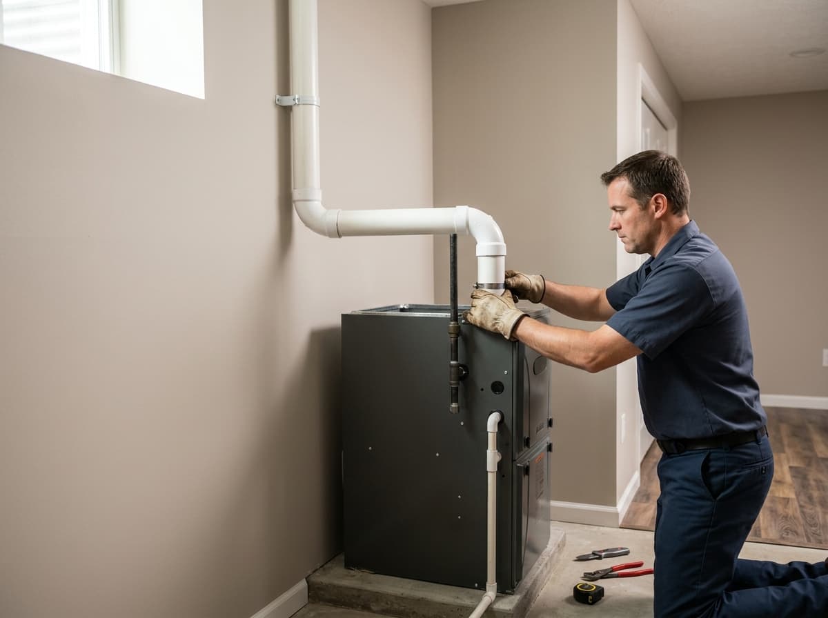 Furnace Installation