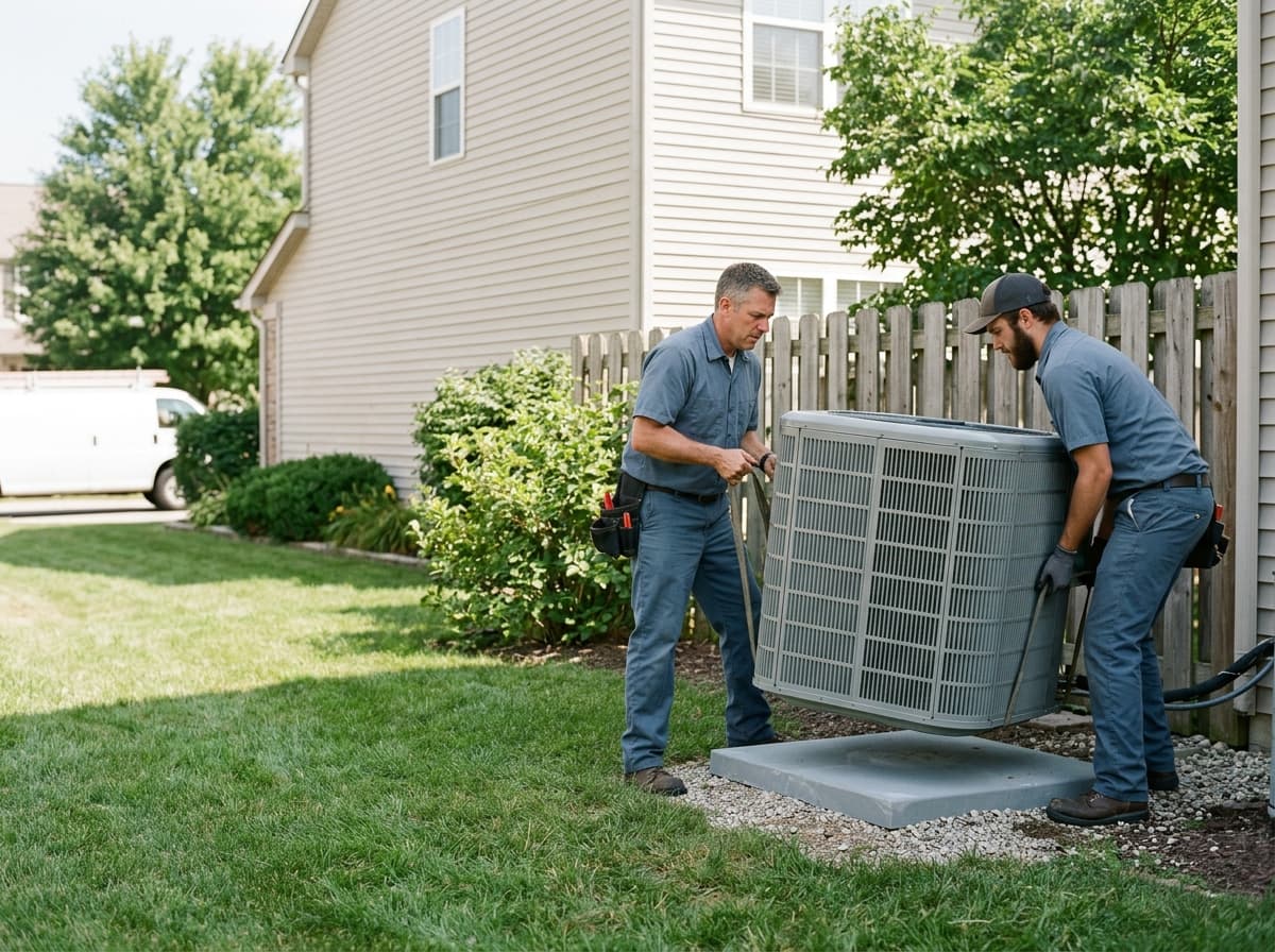 AC Installation