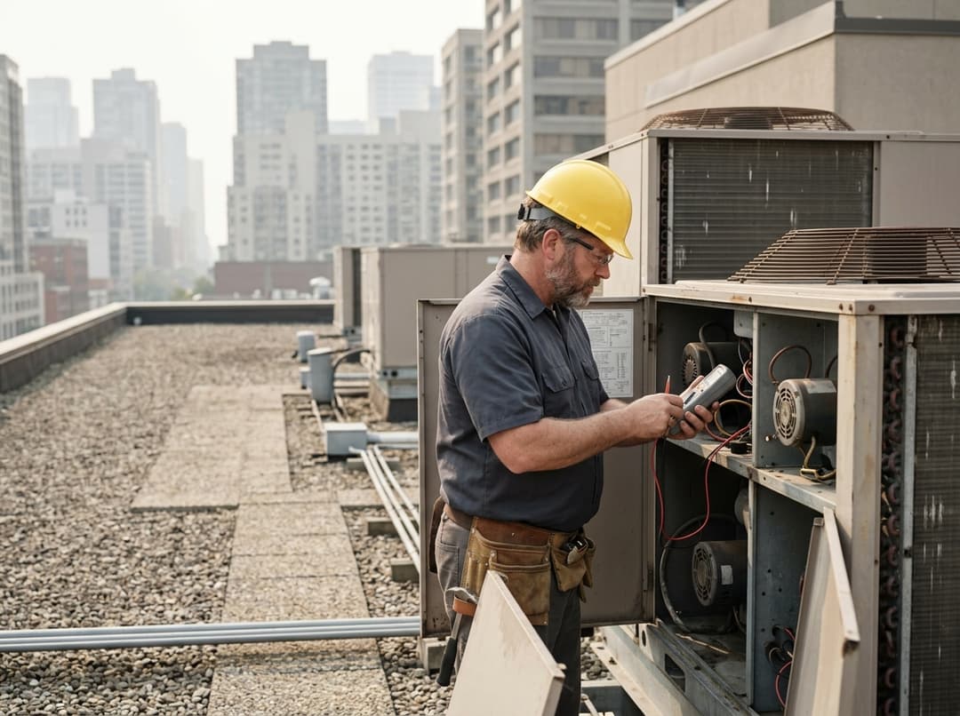 Commercial HVAC
