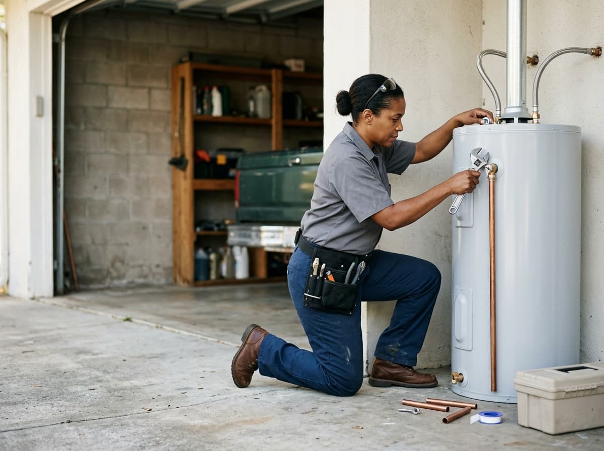 Water Heaters