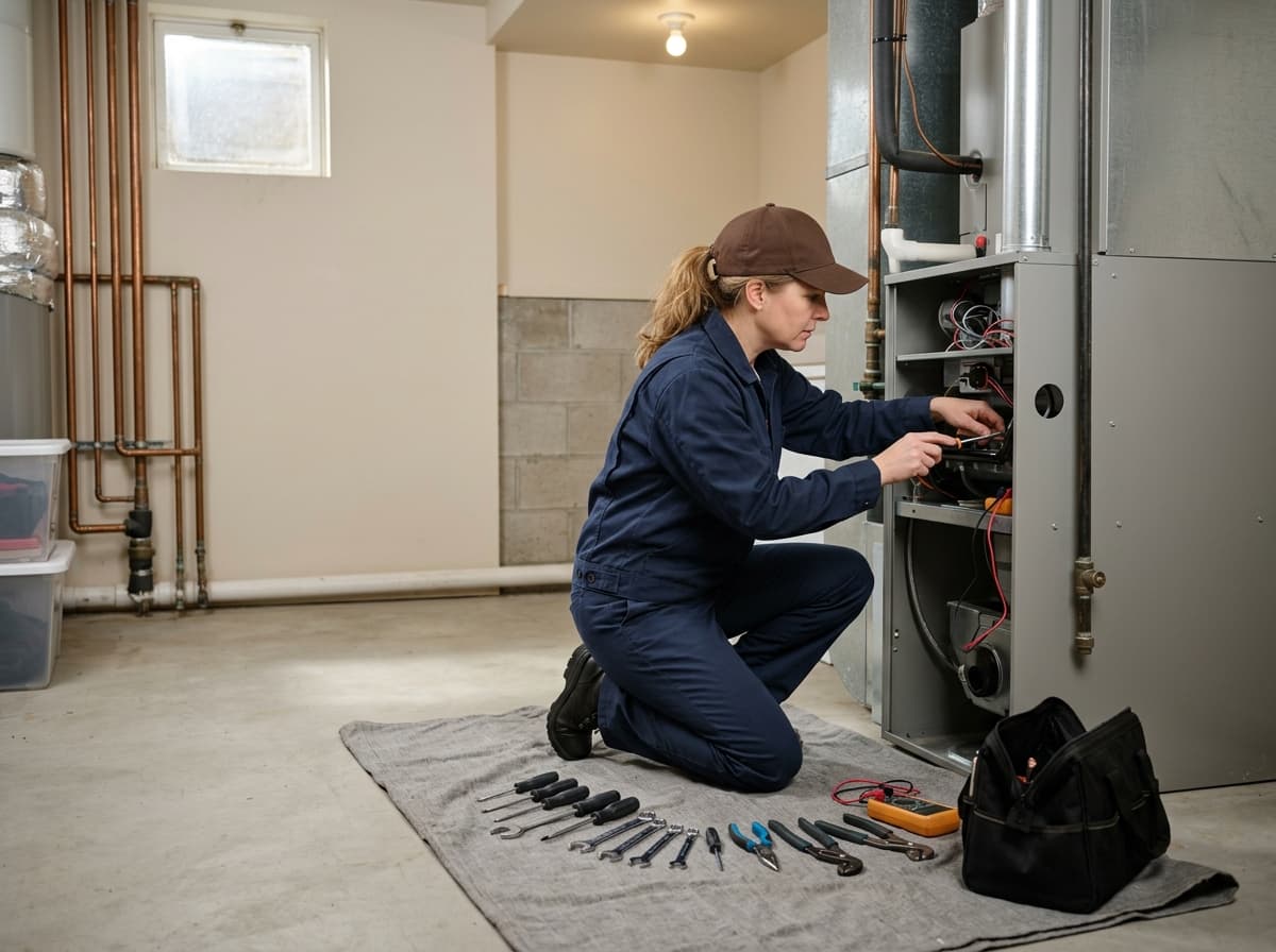Heating & Furnaces