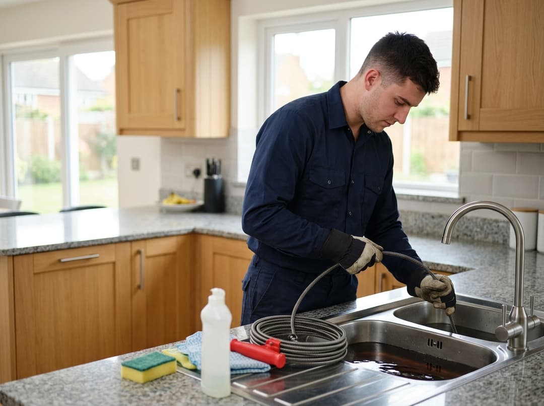Drain & Sewer Cleaning