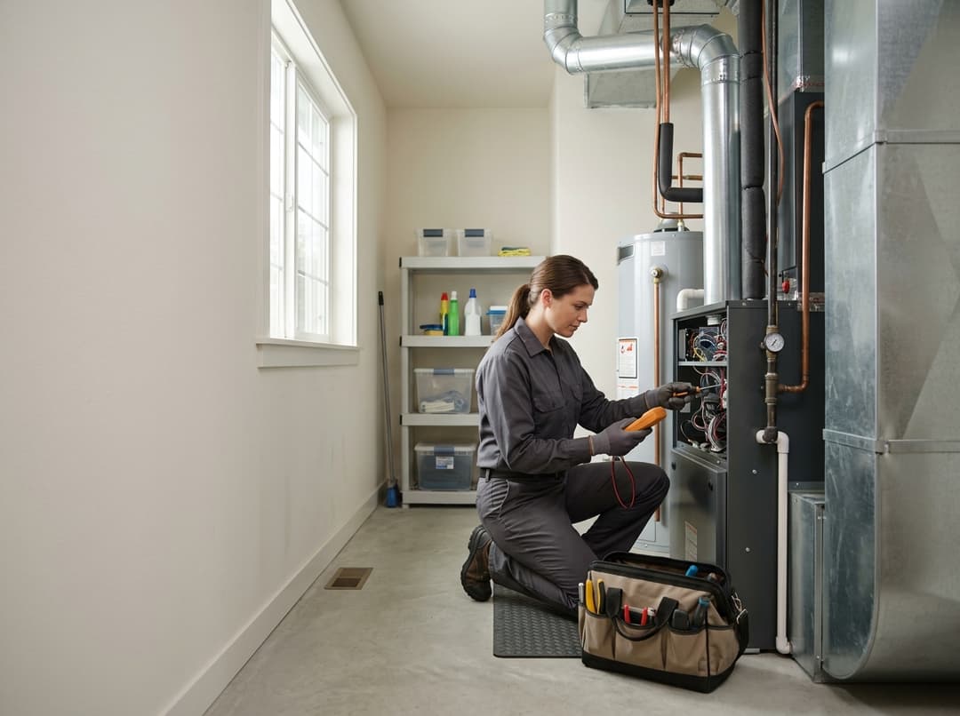 HVAC in Gresham