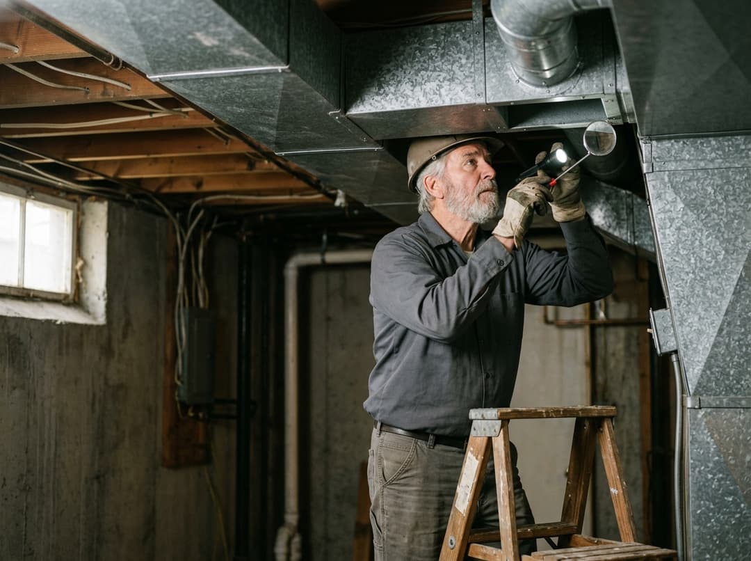 Ductwork & Air Balancing